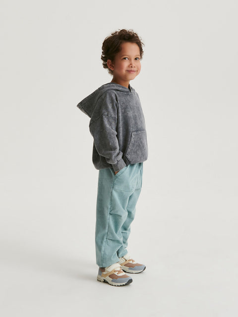 Reserved Baby Boy's Turquoise Parachute Sweatpants | Reserved In Lebanon