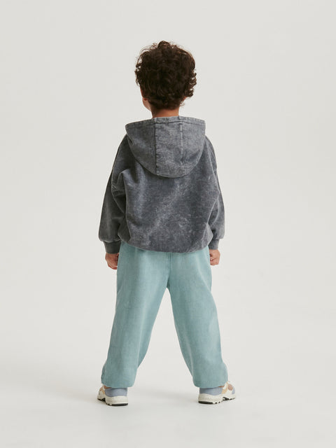 Reserved Baby Boy's Turquoise Parachute Sweatpants | Reserved In Lebanon