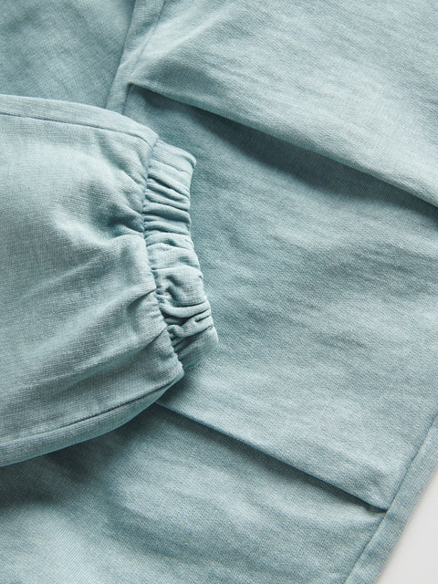 Reserved Baby Boy's Turquoise Parachute Sweatpants | Reserved In Lebanon