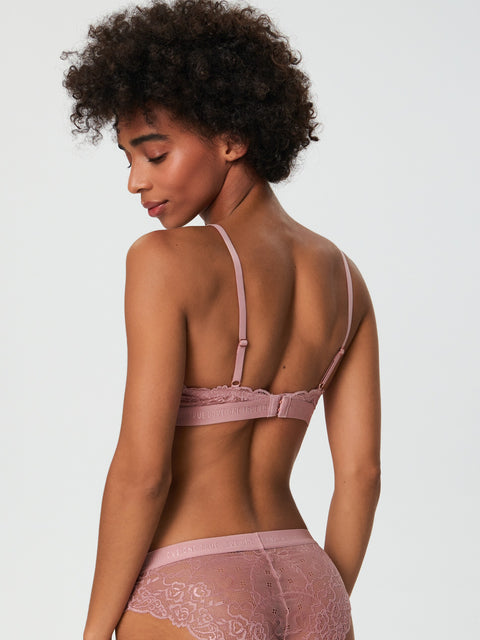 Sinsay Women's Mauve Push Up Bra | Sinsay In Lebanon