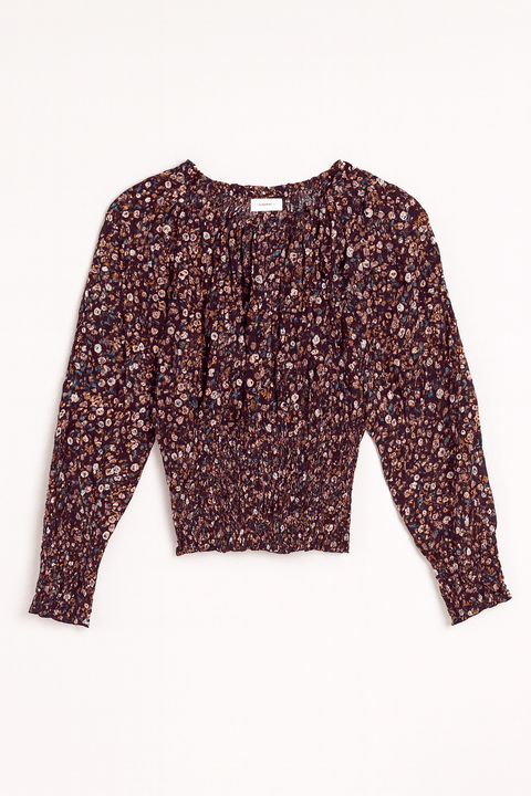 S.Oliver Girl's Multicolor Long-Sleeve Blouse |S.Oliver in Lebanon