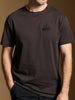 Sinsay Men's Dusty Brown Short Sleeves T-Shirt | Sinsay In Lebanon