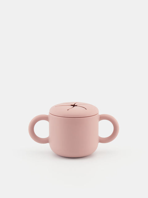 Sinsay Dusty Rose Silicone Mug | Sinsay In Lebanon