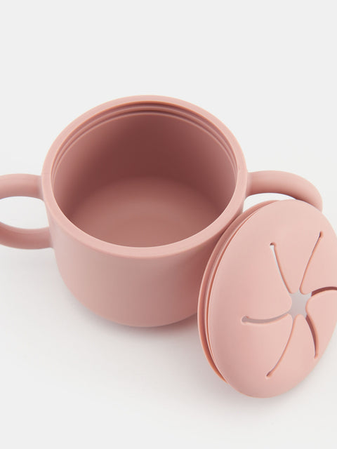 Sinsay Dusty Rose Silicone Mug | Sinsay In Lebanon
