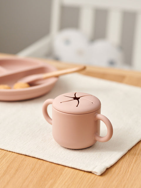 Sinsay Dusty Rose Silicone Mug | Sinsay In Lebanon