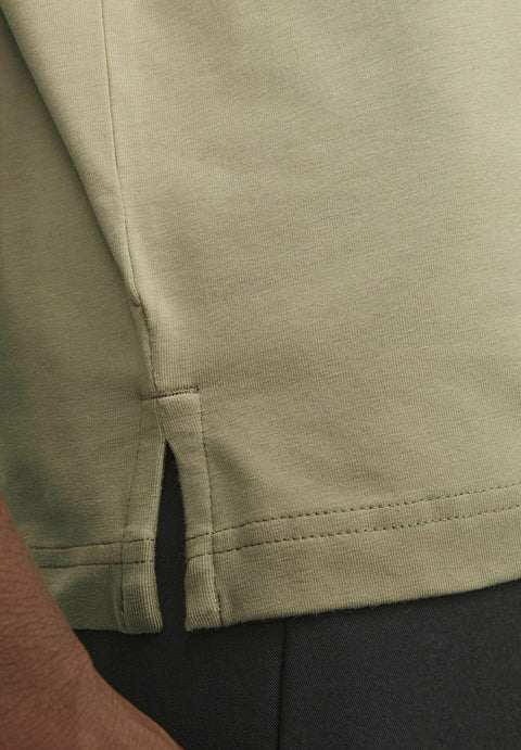 Jack & Jones Men's Beige Polo Shirt | Jack & Jones In Lebanon