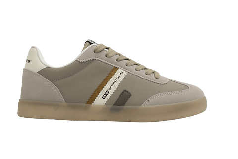 Enrico Coveri Men's Beige Leopard Sneakers |Enrico Coveri In Lebanon