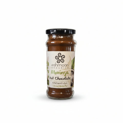 Eshmoon Organics Moringa Hot Chocolate 230g  |Eshmoon In Lebanon