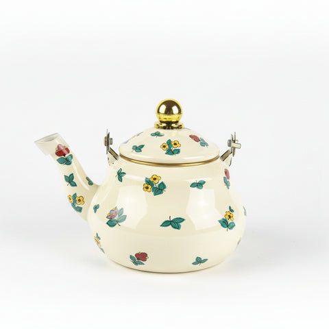 Ideal For Life Enamel Whistling Kettle 1.5L | Ideal For Life In Lebanon