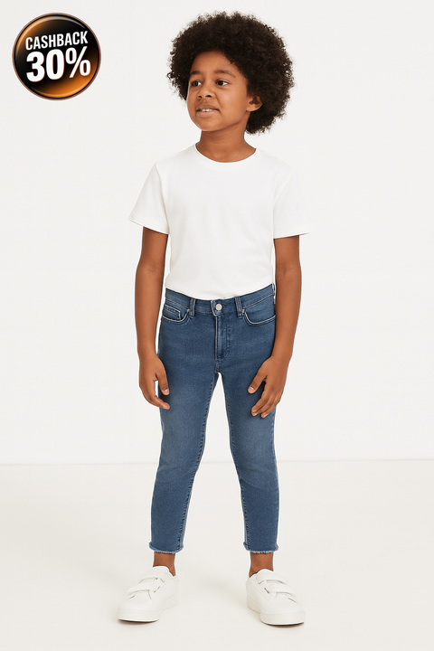 S.Oliver Boy's Blue Skinny Jeans | S.Oliver In Lebanon