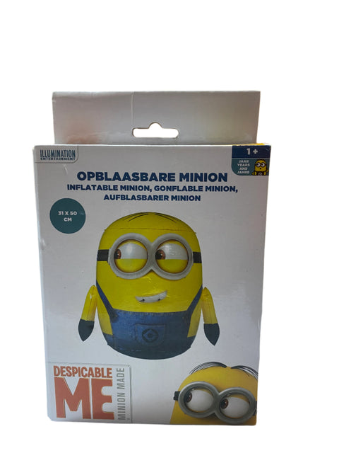 Despicable Me Inflatable Minion | Despicable Me In Lebanon