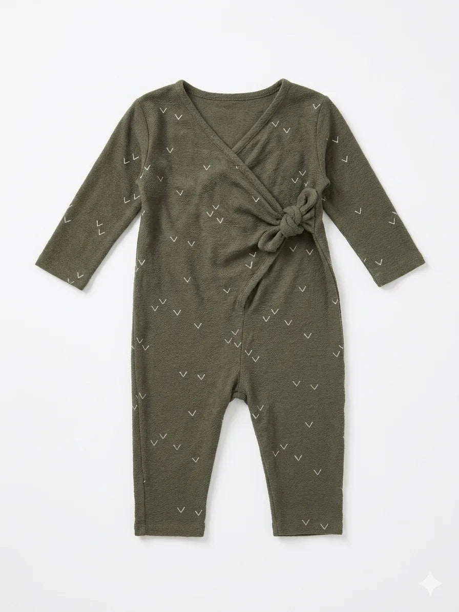Zara Boy's Dark Grey Overall | Zara In Lebanon