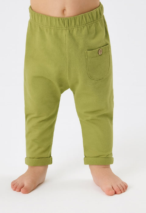 Sinsay Baby Boy's Pistachio Green Sweatpants | Sinsay In Lebanon