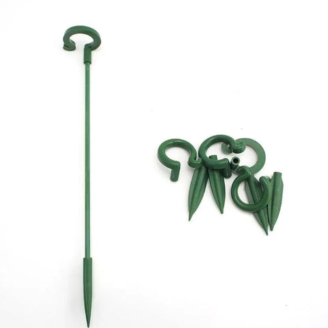 Sinsay Dark Green Gardening Plant Support 15 Pcs | Sinsay In Lebanon