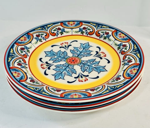 Zanzibar Stoneware Pasta Bowls And Plates 16-Piece Dinnerware Set | Zanzibar In Lebanon