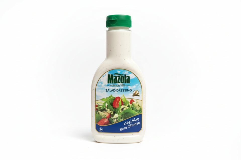 Mazola Blue Cheese Salad Dressing 400mL | Mazola In Lebanon