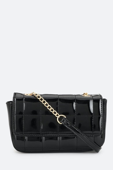 Forever 21 Women's Black Crossbody Bag |forever 21 in Lebanon