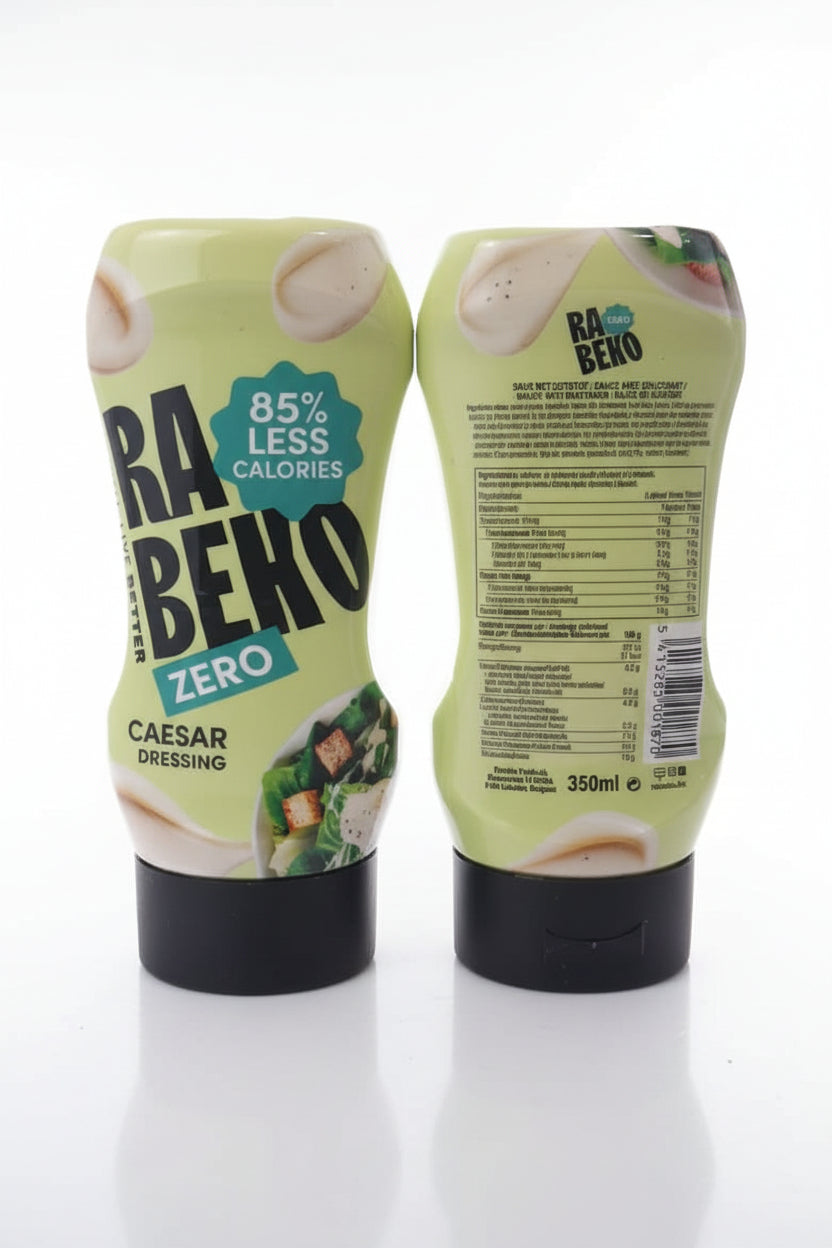 Rabeko Zero Ceaser Dressing 350ml