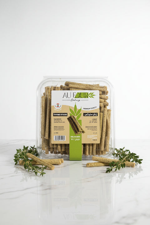 Aufour Bakery Thymes Sticks 200g