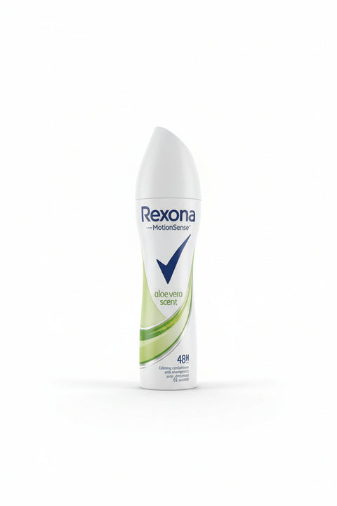Rexona Deodorant Women Anti Perspirant Aloe Vera Scent  200ml| Rexona In Lebanon