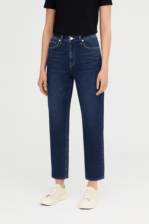 Lee Women's Dark Blue X-Line Jeans | Lee In Lebanon