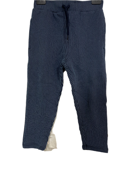 POMPdeLUX Girl's Navy Blue  Sweatpants  |POMPdeLUX in Lebanon