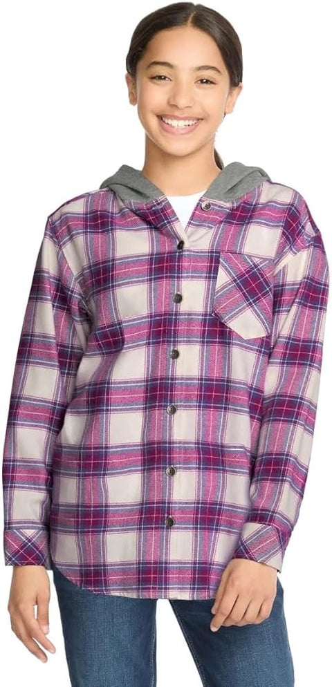 Roxy Girl's Multicolor Hooded Shirt |Roxy in Lebanon