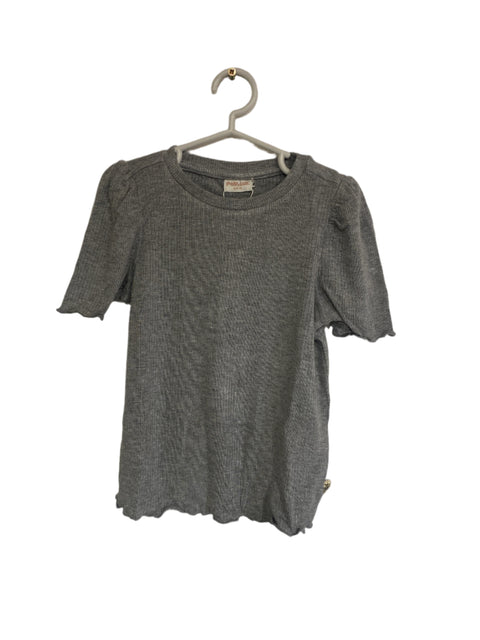 POMPdeLUX Girl's Grey Short Set |POMPdeLUX in Lebanon