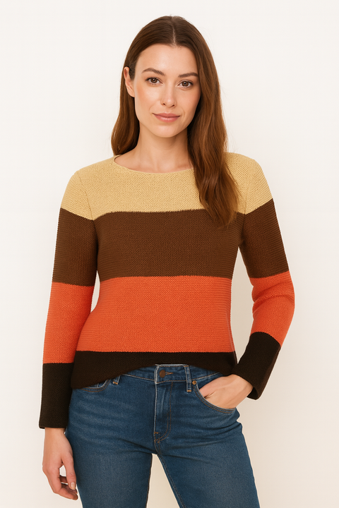 S.Oliver Girl's Multicolor Long-Sleeve Sweatshirt |S.Oliver in Lebanon