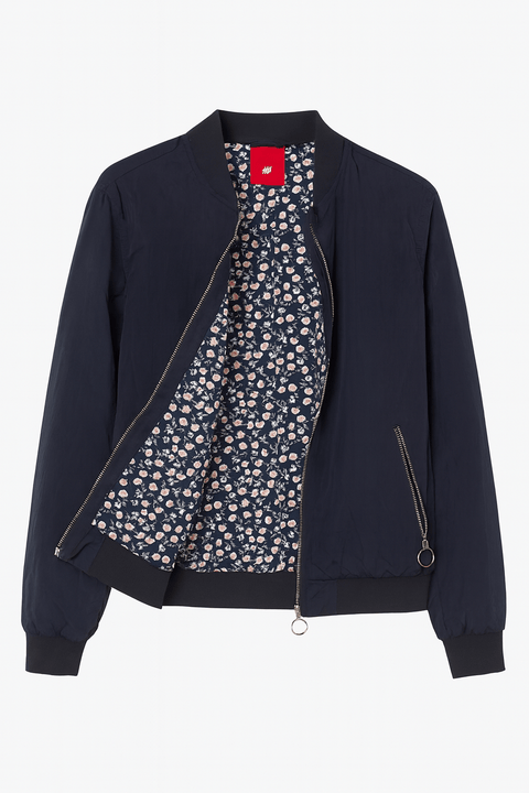 S.Oliver Boy's Navy Zippered Jacket |S.Olive in Lebanon