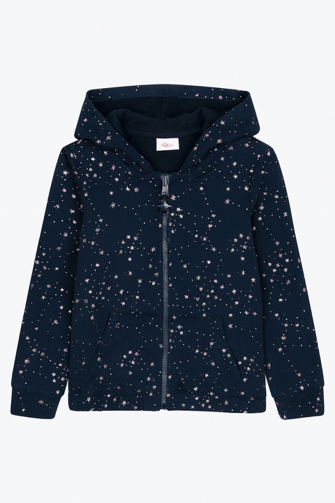 S.Oliver Baby Girl's Navy Long Sleeve Jacket |S.Oliver In Lebanon