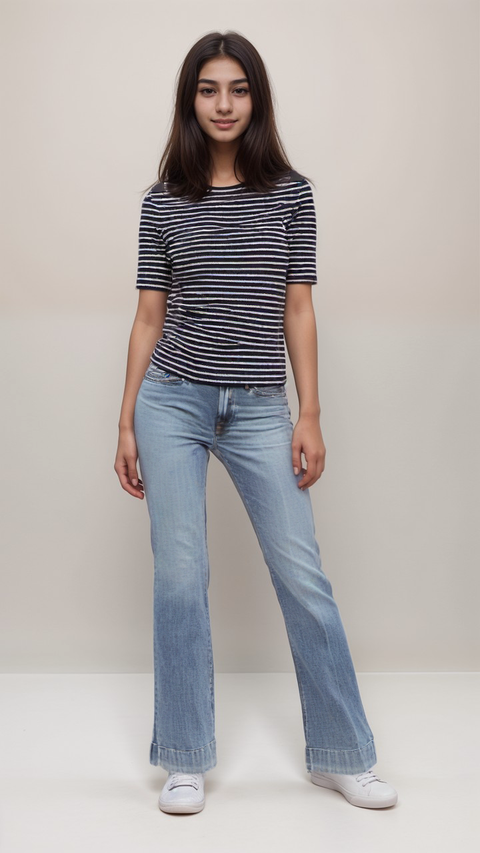 S.Oliver Girl's Multicolor T-Shirt |S.Oliver In Lebanon