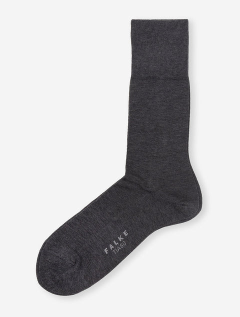 Flake  Men's Grey Run Socks |Flake in Lebanon