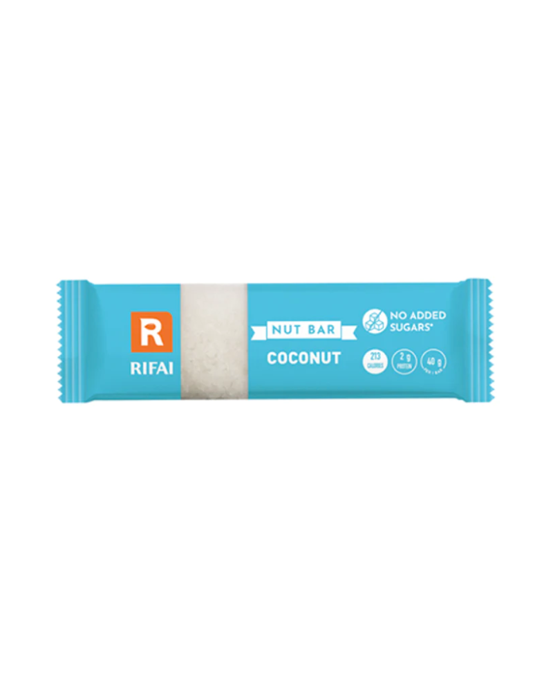 Al Rifai Nut Bar Coconut 40g | Al Rifai In Lebanon