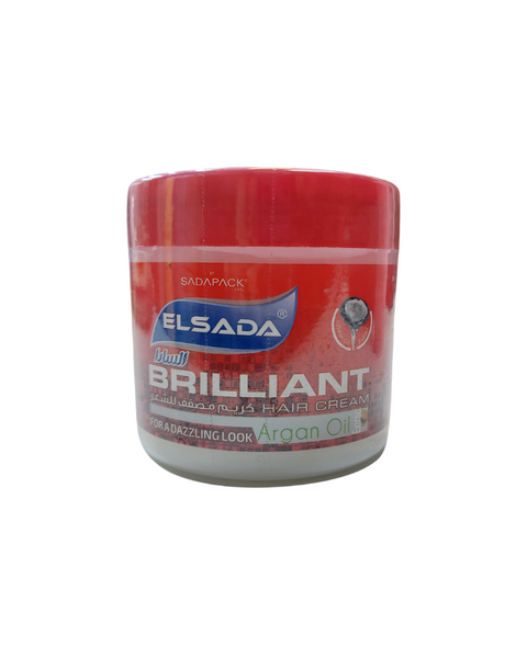 Elsada Brilliant Argan Oil  Hair Cream 250ml
