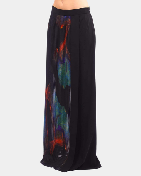 Justcavali Women's Multicolor Skirt S02MA0136 FA338 shr