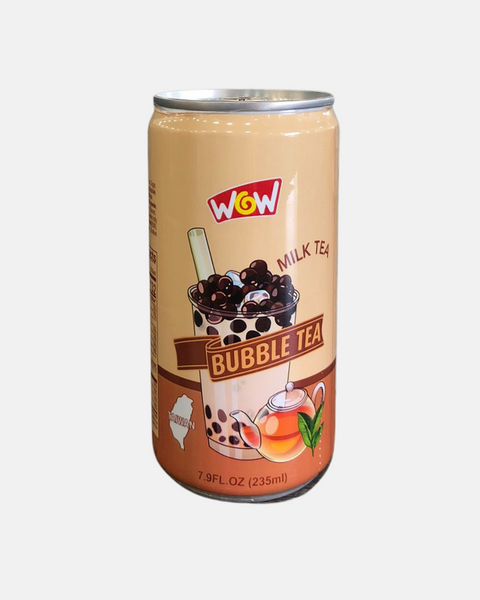 WOW Bubble Tea -Milk Tea 235ML
