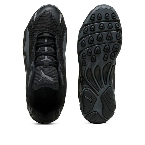 Puma Women's Black Inhale Core Sneakers | Puma In Lebanon