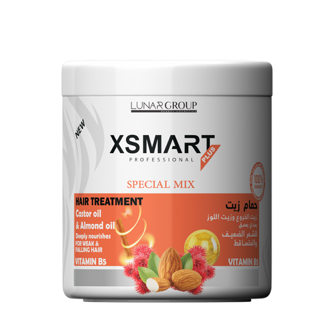 X Smart Professional Plus Hair Treatment 1000ml