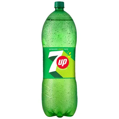 7UP Plastic Bottle 1.25L | 7UP In Lebanon