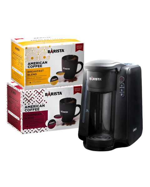 Barista K1 American Coffee Machine K1-00347
