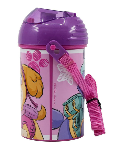 Stor Pop Up Canteen Paw Patrol Girl Sketch 450ml  AD-262  | Stor In Lebanon