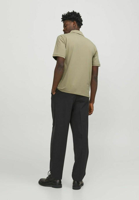 Jack & Jones Men's Beige Polo Shirt | Jack & Jones In Lebanon