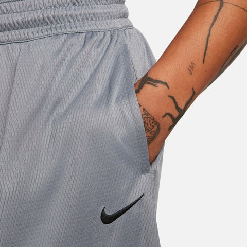 Nike Men's Gray Icon Dri-Fit Basketball Short | Nike In Lebanon