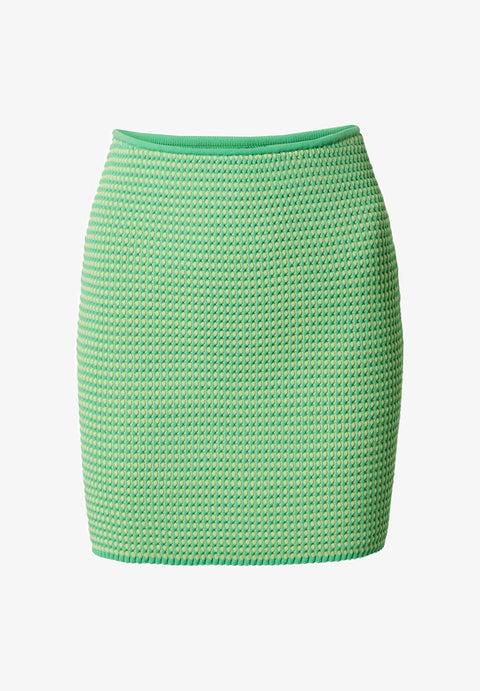 LeGer Women's Multicolor Fabric Skirt | LeGer In Lebanon