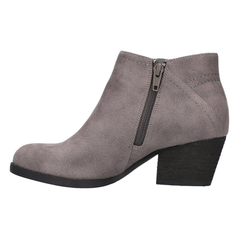 Bella Vita Women's  Grey Bobbi Comfort Boots |  Bella Vita in Lebanon