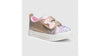 S Sport By Skechers Girl's Pink & Gold Lexie Sneakers|S Sport By Skechers In Lebanon