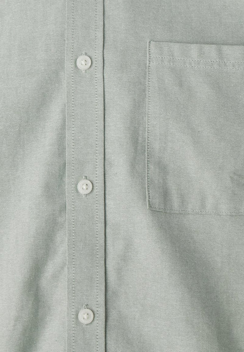 Only & Sons Men's khaki Green Slim Shirt | Only & Sons In Lebanon