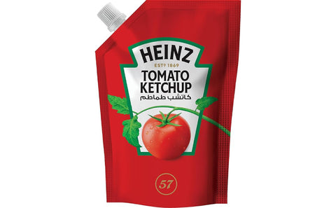 Heinz Tomato Ketchup Squeezy 285gm | Heinz In Lebanon