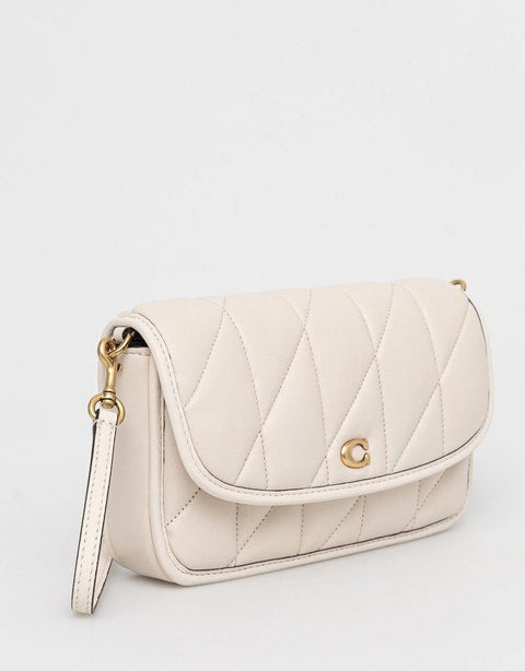 Coach Women's Bone Leather Crossbody Bag |Coach in Lebanon
